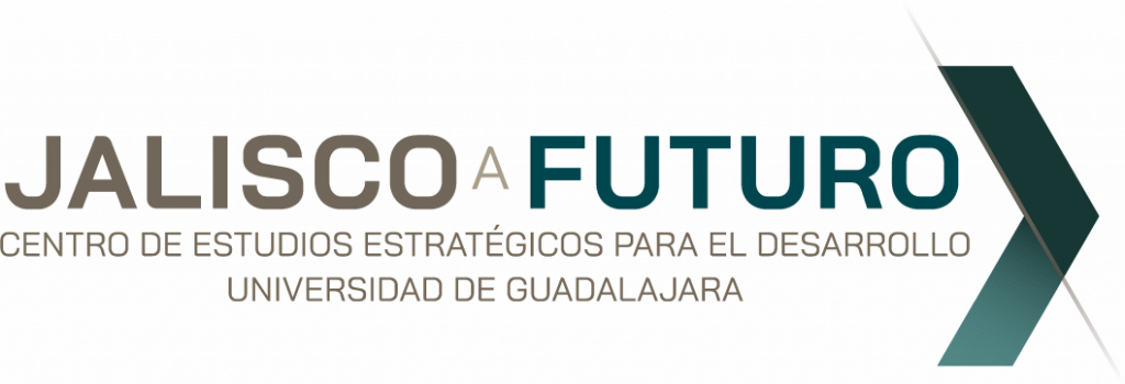 Jalisco a Futuro Logo